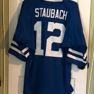 Staubach Mitchell & Ness Dallas Cowboys Jersey